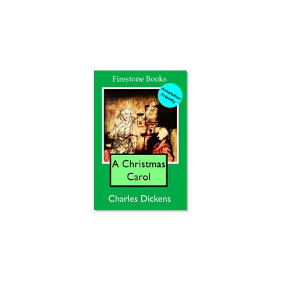 Christmas Carol Dickens Charles