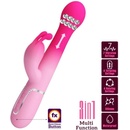 Pretty love dejon 3 in 1 multifunction rabbit