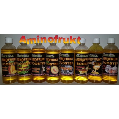 Qantica Aminofrukt Booster Krab 500 ml