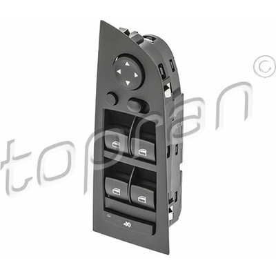 Spínač elektrického otvárania okien TOPRAN 503 757 (503757)