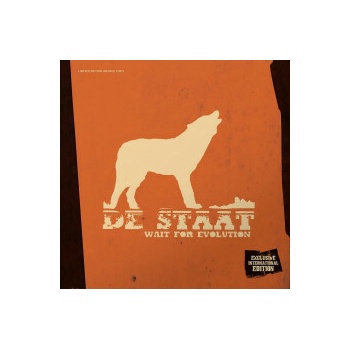 DE STAAT - WAIT FOR EVOLUTION LP