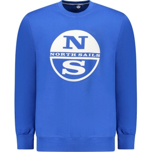 North Sails Мъжки суитшърт с цип north sails, Размер m, Цвят Синьо (993012000_bl0760)