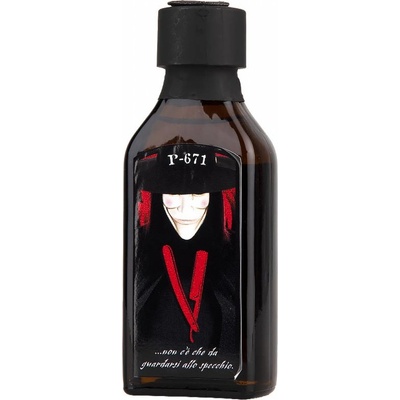 Tcheon Fung Sing "V" P-671 voda po holení 100 ml