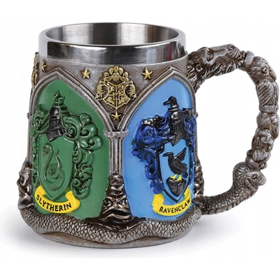 Pyramid International Korbel Harry Potter Bradavické koleje 400 ml