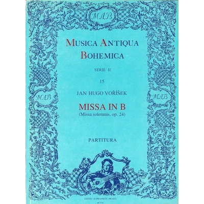 Missa in B Missa solemnis op. 24