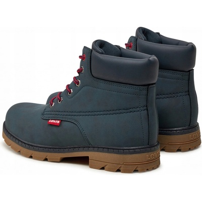 Levi's kotníková obuv VFOR0051S tmavomodrá