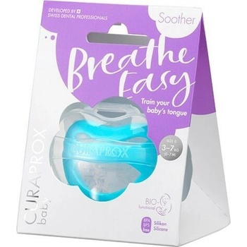 Curaprox Breath Easy cumlík ružová