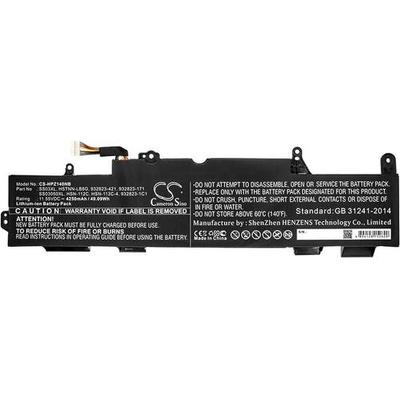 Cameron Sino Батерия за лаптоп HP ELITEBOOK 840 G5 932823-171, HSN-112C LiIon 11, 55V 4250mAh CAMERON SINO (CS-HPZ140NB)
