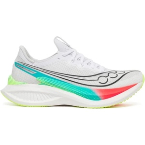 Saucony Мъжки маратонки Saucony Endorphin Pro 5 Running shoes - White / Multi - размер 48 (EU) (023-2636-0523)