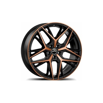 GMP Lunica 7,5x18 5x114,3 ET45 Luci di Portofino