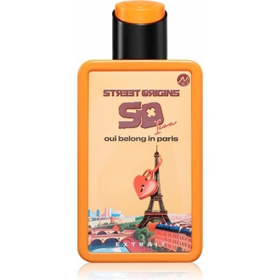 Street Origins Oui Belong In Paris parfém pánský 75 ml
