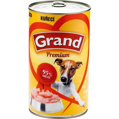 Grand Premium Adult Kuřecí 1300 g