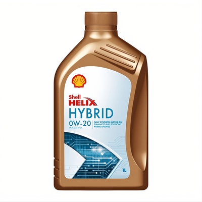 Shell Helix Hybrid 0W-20 1 l