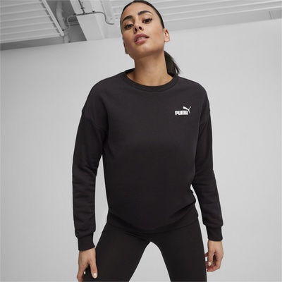 Puma ESS+ Relaxed Small Logo Crew TR 678742-01
