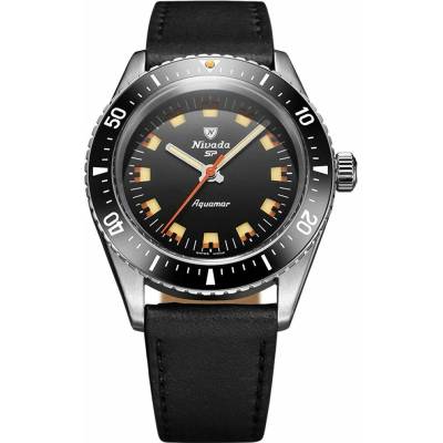 Nivada Grenchen Aquamar Black