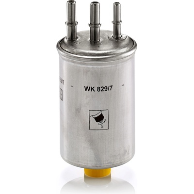 Mann-filter Горивен филтър mann-filter wk 829/7