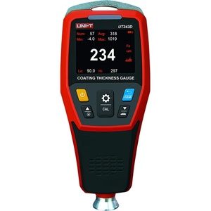 UNI-T Дебеломер за боя Uni-T UT343D 0-1250 m (UT343D)