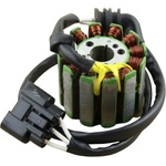 Test GZ vinutí alternátoru (stator) YAMAHA YZF-R1 (04-08), FZ1 (06-14), FZ8 (11-13) Recenze GZ vinutí alternátoru (stator) YAMAHA YZF-R1 (04-08), FZ1 (06-14), FZ8 (11-13)
