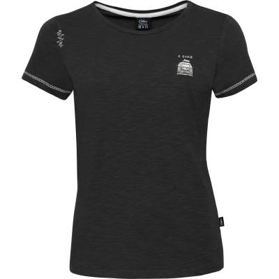 Chillaz Дамска тениска Chillaz Women's Gandia E-Ciao T-shirt - Titan - размер 36 (EU) (916-5059-0513)