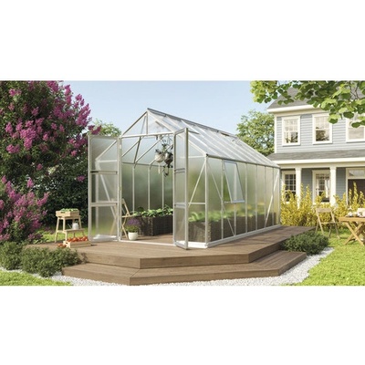 Vitavia Olymp 11500 polykarbonát 6 mm 257 x 448 cm hliník