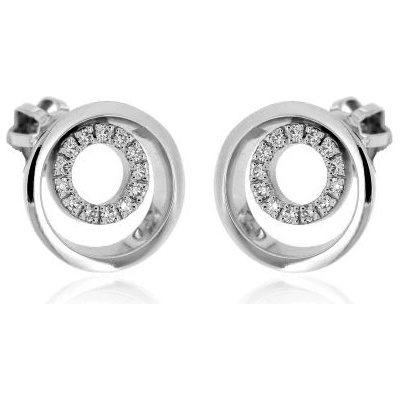 OPTIMA DIAMANT Diamantové z bílého zlata 33678
