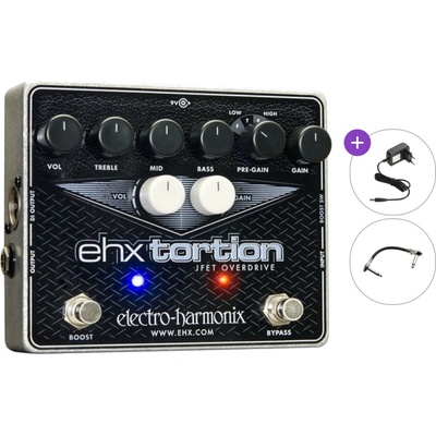 Electro-Harmonix EHX TORTION SET Eфект за китара (EHXTORTION-SET)