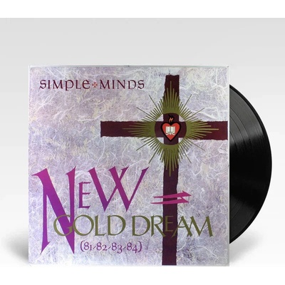 SIMPLE MINDS: NEW GOLD DREAM HQ LP