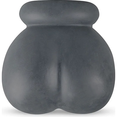 Boners Liquid Silicone Ball Pouch Grey