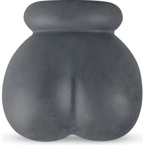 Boners Liquid Silicone Ball Pouch Grey