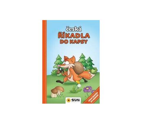 Česká říkadla do kapsy