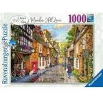 Ravensburger Puzzles 1000 Meadow Hill Lane