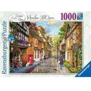 Ravensburger Puzzles 1000 Meadow Hill Lane