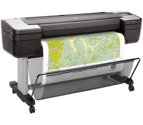 HP DesignJet T1700