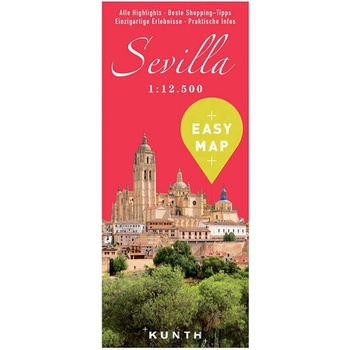 Sevilla Easy Map