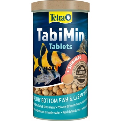 Tetra Tablets TabiMin 620 g