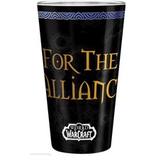 ABYstyle Sklenice World of Warcraft Aliance 400 ml