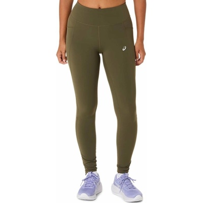 Asics Nagino Run Adjustable Tight W 2012D137300 dark olive