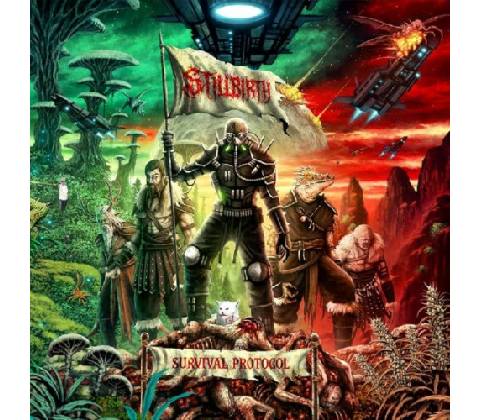 Stillbirth - Survival Protocol CD