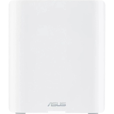 Mesh WiFi system, ZenWiFi BT10 1PK, BE18000, Tri-Band, up to 280m2, Quad-Core 2.0GHz CPU, 256MB/2GB Flash/RAM, 10G dual-port, Smart Home Master SSIDs, AiProtection Pro, Adaptive QoS, VPN server/c (90IG08Y0-MO3C60)