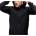 HOKA Мъжко яке за бягане HOKA Skyflow Jacket Running jacket - Black (028-0540-0112)