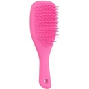 Hřebeny a kartáče na vlasy Tangle Teezer Mini Wet Detangler Salmon Pink kartáč na vlasy