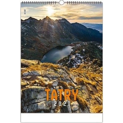 nástenný TATRY 2025