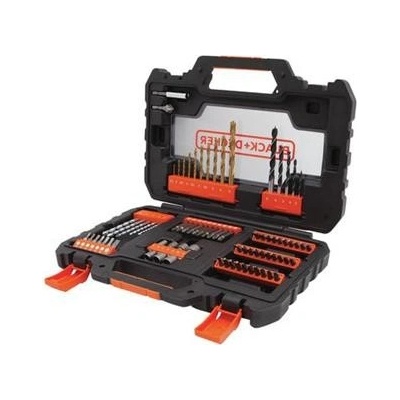 Black & Decker 76-dielna A7231