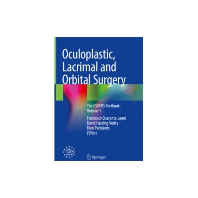 Oculoplastic, Lacrimal and Orbital Surgery