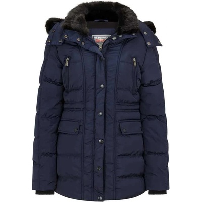 Lonsdale Анорак Lonsdale Louth parka - Blue (Dark Navy)
