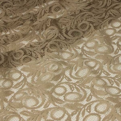 Krajka 16808 béžová, š.135