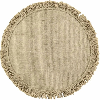 douceur d'intérieur Prestieranie z juty Frangyss 38 cm