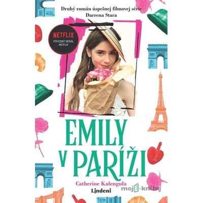 Emily v Paríži: Emily v Paríži 2 - Catherine Kalengula