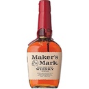 Maker's Mark 45% 1 l (holá láhev)