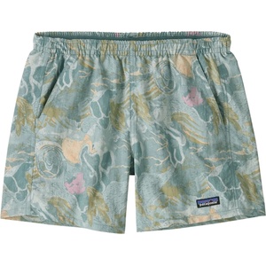 Patagonia Дамски къси панталони Patagonia Women's Baggies Shorts - Moon Tripper: Virtually Blue (112-1963-2412)